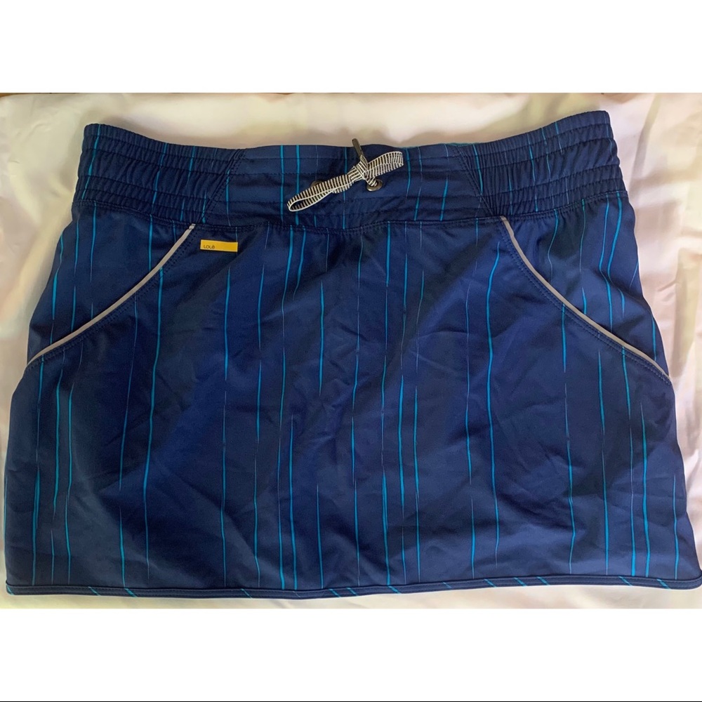 2 for $15/Lole athletic skirt size Small